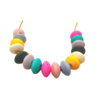 perles silicone ronds