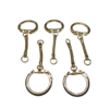 porte clés doré