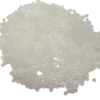 perles de rocaille blanches 2 mm
