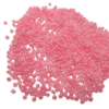 perles de rocaille 2 mm roses