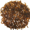 perles de rocailles 2 mm marron