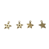 breloques étoiles argent