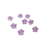 fleurs violette