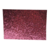 feuille rose papilleté