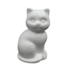 chat polystyrène