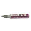 crayons cire graine creative argenté