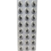 yeux mobiles avec cils glorex