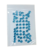 strass thermocollant 5 mm bleu clair