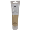 peinture acrylique  chamois de titans