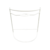 carcasse arrondie applique