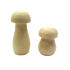 champignons en bois
