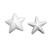 étoiles polystyrène