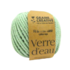 fil macramé 2,5 mm graine creative menthe