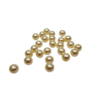 perles en verre nacrée rayher 8 mm