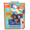 masque super héros apli