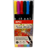 feutre aquarelle apli vif