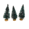 sapins vert 7 cm rico design