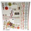 Planche de stickers Innspiro Aspen frost