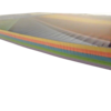 papiers colorés pastels apli