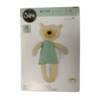 Matrices Bigz SIZZIX peluche