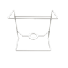 carcasse abat jour applique