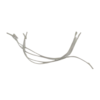 élastique blanc