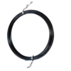 noir fil aluminium