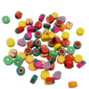 perles polymère fruits kit creation