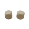 dés en bois rayher 40mm