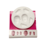 moule en silicone graine creative bébé