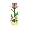 puzzle 3D la rose