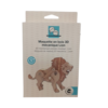 maquette lion