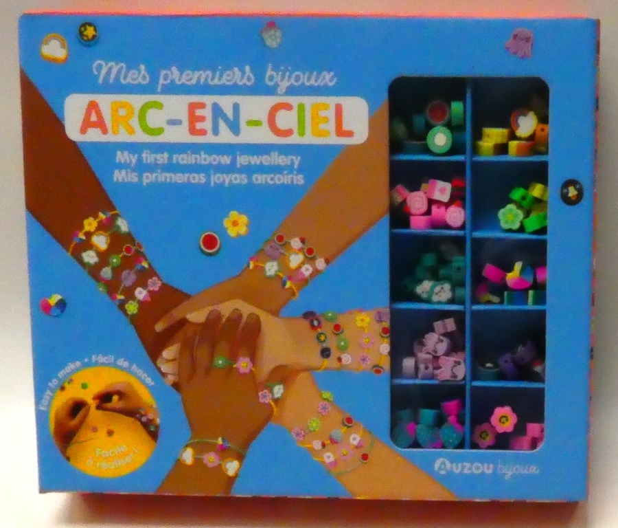 FASHEWELRY Lot De 20 Breloques En Alliage Arc-en-ciel Pour La Fabrication De Bijoux Multicolore