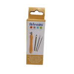aiguilles punch needle x 3