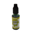 colorant alcool vert anis cernit