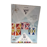 papiers vitrail