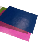 papier vitrail x 10
