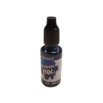colorant alcool cernit bleu nuit