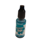 colorant alcool cernit turquoise