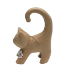 chat longue queue