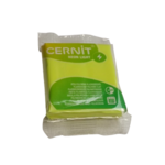 cernit neon jaune 700