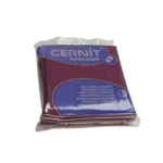 cernit translucide bordeaux 411