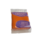 cernit translucide orange 752