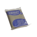 cernit translucide glitter or 050