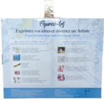 peinture numéro