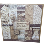 papiers stamperia old lace