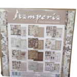 papiers stamperia old lace (2)