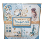 papiers stamperia masquerade