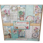 papiers stamperia garden