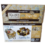 kit box klimt stamperia